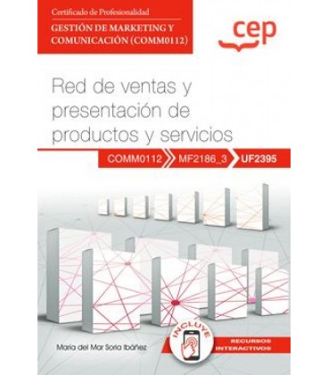 MANUAL RED DE VENTAS Y PRESENTACION DE PRODUCTOS Y SERVICIOS CERTIFICA