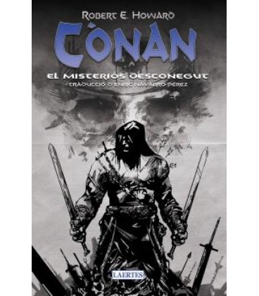 CONAN EL MISTERIOS DESCONEGUT (CATALAN)