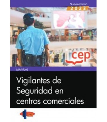 MANUAL VIGILANTES DE SEGURIDAD EN CENTROS COMERCIALES
