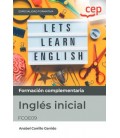 MANUAL INGLES INICIAL ESPECIALIDADES FORMATIVAS
