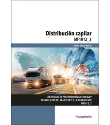 DISTRIBUCION CAPILAR