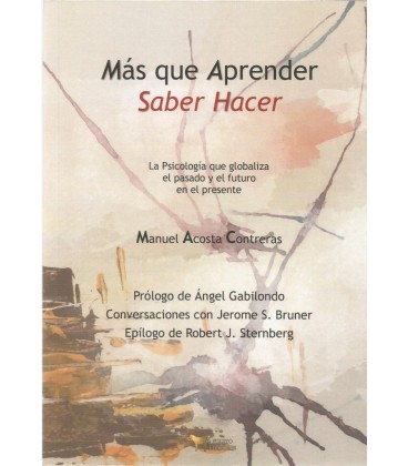 MAS QUE APRENDER - SABER HACER