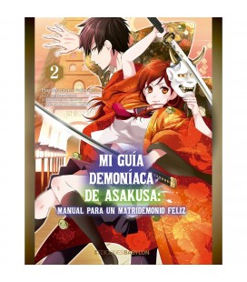 MI GUIA DEMONIACA DE ASAKUSA MANUAL PARA UN MATRIDEMONIO FELIZ N 2