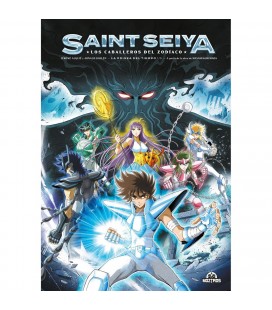 SAINT SEIYA LOS CABALLEROS DEL ZODIACO N 1