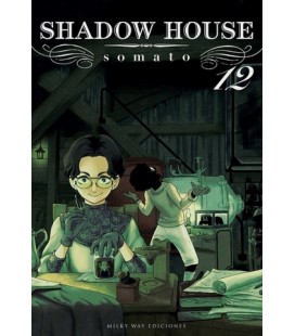 SHADOW HOUSE VOL 12