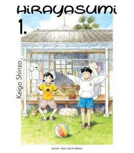 HIRAYASUMI VOL 1