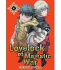LOVELOCK OF MAJESTIV WAR VOL 4