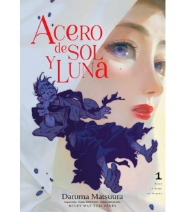 ACERO DE SOLO Y LUNA VOL 1