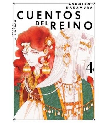 CUENTOS DEL REINO VOL 4