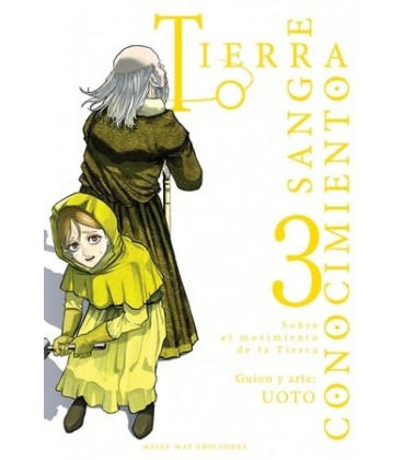 TIERRA SANGRE CONOCIMIENTO VOL 3