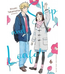 SKIP AND LOAFER VOL 6