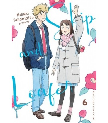 SKIP AND LOAFER VOL 6