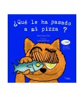 QUE LE HA PASADO A MI PIZZA