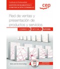 MANUAL RED DE VENTAS Y PRESENTACION DE PRODUCTOS Y SERVICIOS CERTIFICA