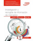 MANUAL INVESTIGACION Y RECOGIDA DE INFORMACION DE MERCADOS CERTIFICADO
