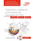 MANUAL TRATAMIENTO Y ANALISIS DE LA INFORMACION DE MERCADOS CERTIFICAD