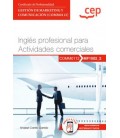MANUAL INGLES PROFESIONAL PARA ACTIVIDADES COMERCIALES CERTIFICADOS DE