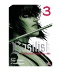 BASILISK THE KOUGA NINJA SCROLLS Nº 3