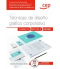 MANUAL TECNICAS DE DISEÑO GRAFICO CORPORATIVO CERTIFICADOS DE PROFESIO