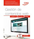 MANUAL GESTION DE CONTENIDOS WEB CERTIFICADOS DE PROFESIONALIDAD GESTI