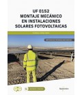 MONTAJE MECANICO EN INSTALACIONES SOLARES FOTOVOLTAICAS