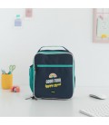 BOLSA PORTA ALIMENTOS GOOD FOOD HAPPY MOOD