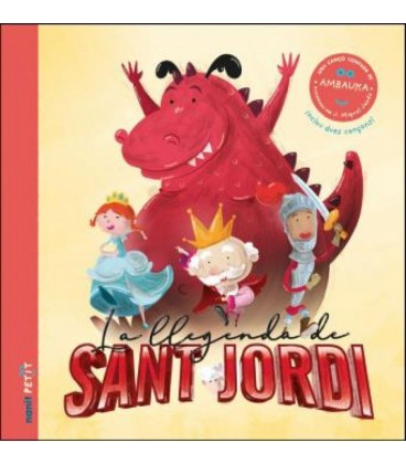LA LLEGENDA DE SANT JORDI (CATALAN)