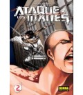 ATAQUE A LOS TITANES 2 (REED)