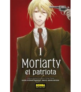 MORIARTY EL PATRIOTA 1 (REED)