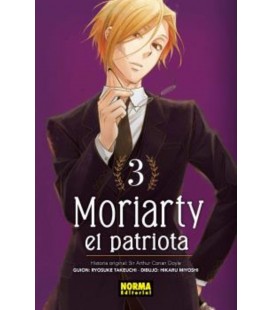 MORIARTY EL PATRIOTA 3 (REED)