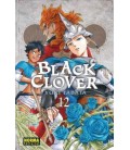 BLACK CLOVER 12 (REED)