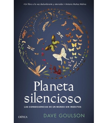 PLANETA SILENCIOSO