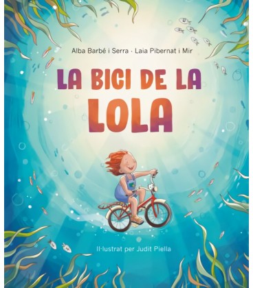 LA BICI DE LA LOLA (CATALAN)
