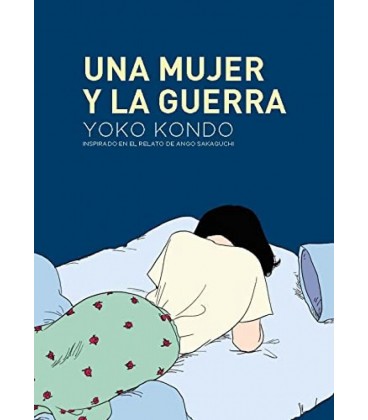 MUJER Y LA GUERRA UNA