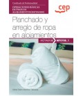 MANUAL PLANCHADO Y ARREGLO DE ROPA EN ALOJAMIENTOS OPERACIONES BASICAS
