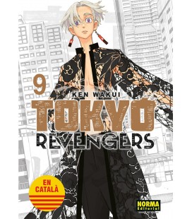 TOKYO REVENGERS 9