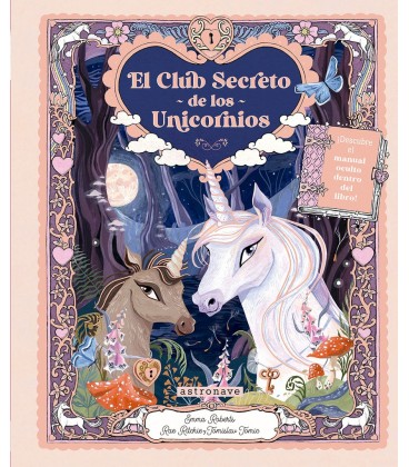 EL CLUB SECRETO DEL UNICORNIO