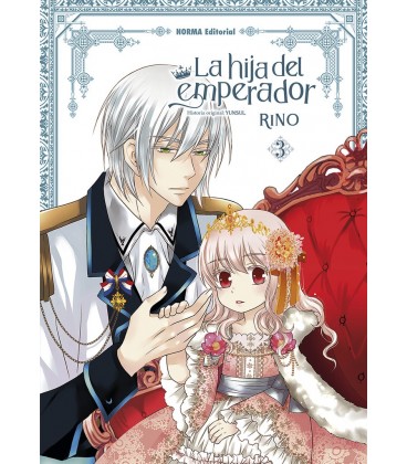 HIJA DEL EMPERADOR 3