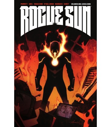 ROGUE SUN 1 CATACLISMO