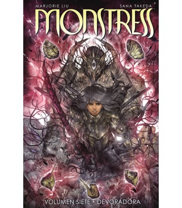 MONSTRESS 7 DEVORADORA