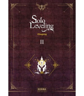 SOLO LEVELING 2 NOVELA