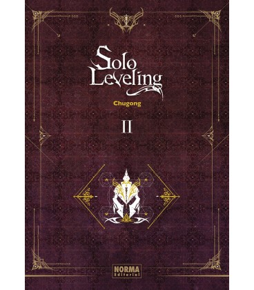SOLO LEVELING 2 NOVELA