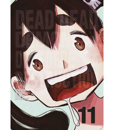 DEAD DEAD DEMNOS DEDEDE DESTRUCTION 11