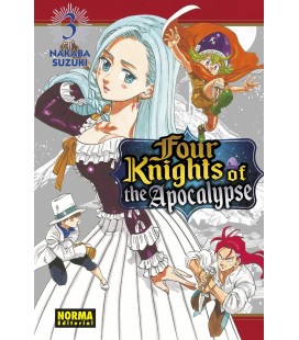 FOUR KNIGHTS OF THE APOCALYPSE 3