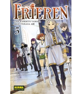 FRIEREN 5