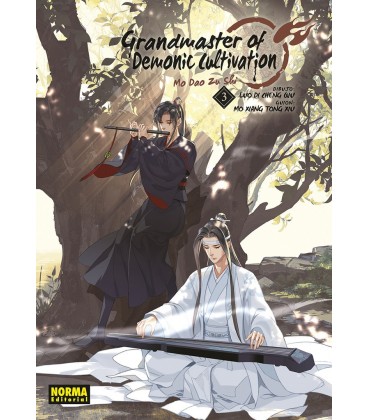 GRANDMASTER OF DEMONIC CULTIVATION 3 (MO DAO ZU SHI)