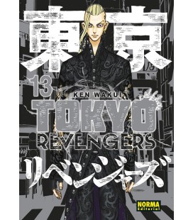 TOKYO REVENGERS 13