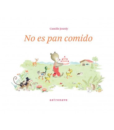 NO ES PAN COMIDO