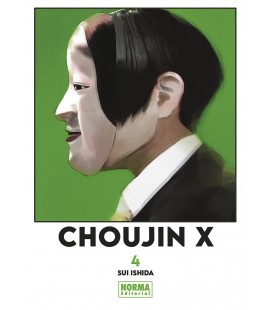 CHOUJIN X 4