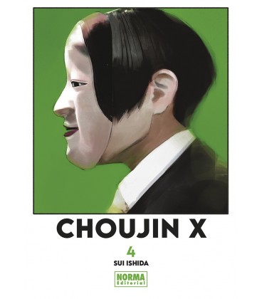 CHOUJIN X 4